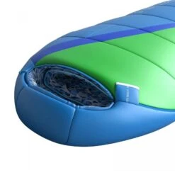 Husky Sac De Couchage Momie Merlot Pour Enfant -10°C - Vert -Camping Fournitures Boutique sac de couchage momie merlot pour enfant 10c vert 3