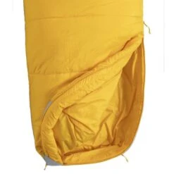Sac De Couchage Momie Tourer Summer Gold Fusion -6°C - Jaune Pour Adultes -Camping Fournitures Boutique sac de couchage momie tourer summer gold fusion 6c jaune pour adultes 3