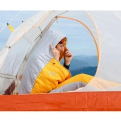 Sac De Couchage Momie Tourer Summer Gold Fusion -6°C - Jaune Pour Adultes -Camping Fournitures Boutique sac de couchage momie tourer summer gold fusion 6c jaune pour adultes 4