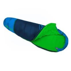 TROLLKIDS Sac De Couchage Pour Enfants Fjell Dreamer Bleu Marine / Vert 7 TROLLKIDS Sac De Couchage Pour Enfants Fjell Dreamer Bleu Marine / Vert -Camping Fournitures Boutique sac de couchage pour enfants fjell dreamer bleu marine vert 2