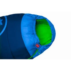 TROLLKIDS Sac De Couchage Pour Enfants Fjell Dreamer Bleu Marine / Vert 8 TROLLKIDS Sac De Couchage Pour Enfants Fjell Dreamer Bleu Marine / Vert -Camping Fournitures Boutique sac de couchage pour enfants fjell dreamer bleu marine vert 3