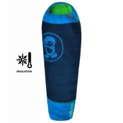 TROLLKIDS Sac De Couchage Pour Enfants Fjell Dreamer Bleu Marine / Vert 9 TROLLKIDS Sac De Couchage Pour Enfants Fjell Dreamer Bleu Marine / Vert -Camping Fournitures Boutique sac de couchage pour enfants fjell dreamer bleu marine vert 4