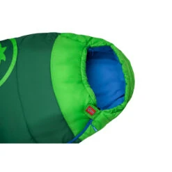 TROLLKIDS Sac De Couchage Pour Enfants Fjell Dreamer Vert Foncé / Bleu Moyen -Camping Fournitures Boutique sac de couchage pour enfants fjell dreamer vert fonce bleu moyen 3