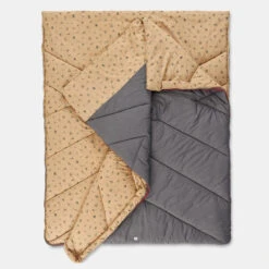 Quechua SAC DE COUCHAGE POUR LE CAMPING - ARPENAZ 10° COTON DOUBLE - 2 PERSONNES -Camping Fournitures Boutique sac de couchage pour le camping arpenaz 10 coton double 2 personnes 3