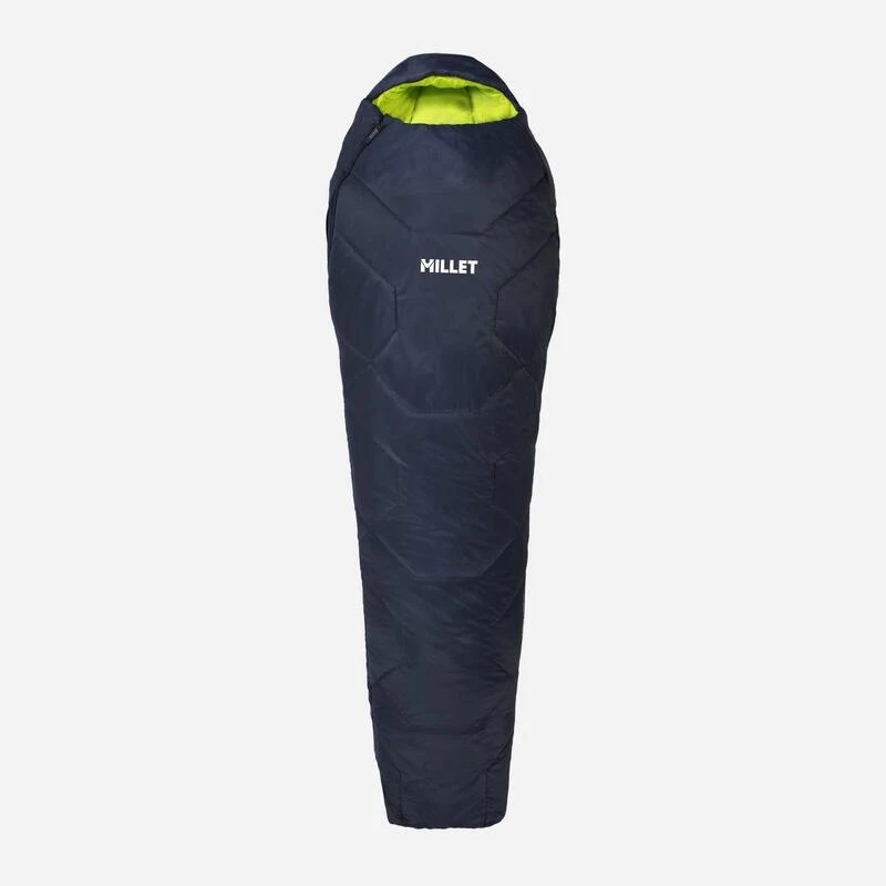 Millet Sac De Couchage Trekking Unisexe BAIKAL 1100 REG Droit 1 Millet Sac De Couchage Trekking Unisexe BAIKAL 1100 REG Droit