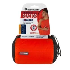 Sea To Summit Thermolite Reactor Extreme - Doublure De Sac De Couchage Mummy 9 Sea To Summit Thermolite Reactor Extreme - Doublure De Sac De Couchage Mummy -Camping Fournitures Boutique sea to summit thermolite reactor extreme doublure de sac de couchage mummy 3