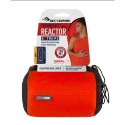 Sea To Summit Thermolite Reactor Extreme - Doublure De Sac De Couchage Mummy 10 Sea To Summit Thermolite Reactor Extreme - Doublure De Sac De Couchage Mummy -Camping Fournitures Boutique sea to summit thermolite reactor extreme doublure de sac de couchage mummy 4