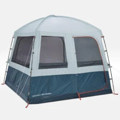 Quechua Séjour à Arceaux De Camping - Arpenaz Base - 6 Personnes -Camping Fournitures Boutique sejour a arceaux de camping arpenaz base 6 personnes 4