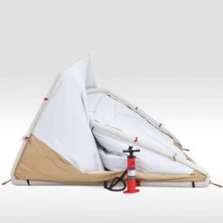 Quechua Séjour Gonflable De Camping - Air Seconds Base Connect Fresh - 6 Personnes -Camping Fournitures Boutique sejour gonflable de camping air seconds base connect fresh 6 personnes 5