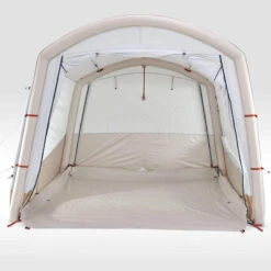 Quechua Séjour Gonflable De Camping - Air Seconds Base Connect Fresh - 6 Personnes -Camping Fournitures Boutique sejour gonflable de camping air seconds base connect fresh 6 personnes 9