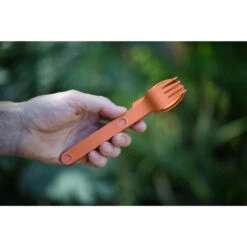 SET 3 COUVERTS MAGNÉTIQUES MAGWARE - CAMPING BIVOUAC - ALUMINUM DUR - AVEC ÉTUI -Camping Fournitures Boutique set 3 couverts magnetiques magware camping bivouac aluminum dur avec etui 4