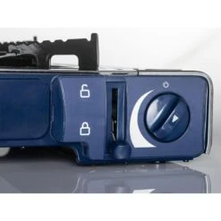 Set Réchaud à Gaz 2 Feux - Skandika Brann - Camping - Allumage Piezo - Mallette -Camping Fournitures Boutique set rechaud a gaz 2 feux skandika brann camping allumage piezo mallette 3