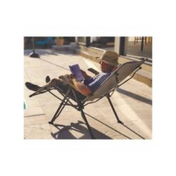SOPLAIR Chaise Longue Relax Belem Réglable En Hauteur Compact Camping-Car -Camping Fournitures Boutique soplair chaise longue relax belem reglable en hauteur compact camping car 4
