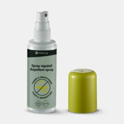 Spray Répulsif Anti Moustique Et Tique Icaridine - 100 Ml 6 Spray Répulsif Anti Moustique Et Tique Icaridine - 100 Ml -Camping Fournitures Boutique spray repulsif anti moustique et tique icaridine 100 ml 2