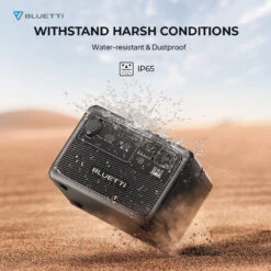 Station Électrique Portable BLUETTI AC60+B80+PV200,IP65 Générateur Solaire -Camping Fournitures Boutique station electrique portable bluetti ac60b80pv200ip65 generateur solaire 2