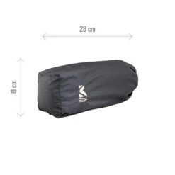 SURSAC DE TREKKING BIVY BAG Gris MILLET -Camping Fournitures Boutique sursac de trekking bivy bag gris millet 3