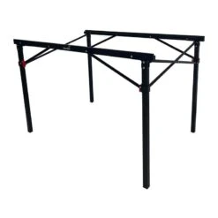 Table De Camping Maikku - Pliante En Aluminium - 6 Pers. - 107 X 70 X 70 Cm 10 Table De Camping Maikku - Pliante En Aluminium - 6 Pers. - 107 X 70 X 70 Cm -Camping Fournitures Boutique table de camping maikku pliante en aluminium 6 pers 107 x 70 x 70 cm 3