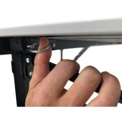 Table De Camping Maikku - Pliante En Aluminium - 6 Pers. - 107 X 70 X 70 Cm 11 Table De Camping Maikku - Pliante En Aluminium - 6 Pers. - 107 X 70 X 70 Cm -Camping Fournitures Boutique table de camping maikku pliante en aluminium 6 pers 107 x 70 x 70 cm 4