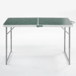 Quechua TABLE DE CAMPING PLIANTE - 4 À 6 PERSONNES -Camping Fournitures Boutique table de camping pliante 4 a 6 personnes 5