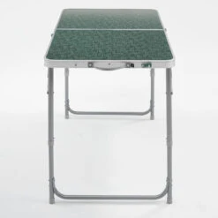 Quechua TABLE DE CAMPING PLIANTE - 4 À 6 PERSONNES -Camping Fournitures Boutique table de camping pliante 4 a 6 personnes 6