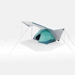 Quechua TARP ABRI CAMPING MULTIFONCTION - FRESH XL -Camping Fournitures Boutique tarp abri camping multifonction fresh xl 3