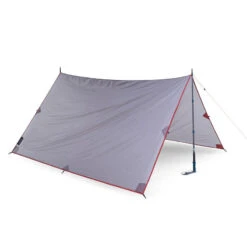 Tarp De Trekking - 1,5 Places - MT900 -Camping Fournitures Boutique tarp de trekking 15 places mt900 2