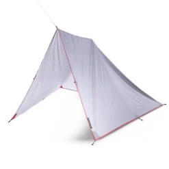 Tarp De Trekking - 1,5 Places - MT900 -Camping Fournitures Boutique tarp de trekking 15 places mt900 4