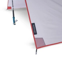Tarp De Trekking - 1,5 Places - MT900 -Camping Fournitures Boutique tarp de trekking 15 places mt900 5