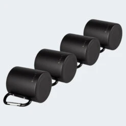 Tasse Thermique De Camping 300 Ml | Mousqueton | Acier Inoxydable | 4 Gobelets 11 Tasse Thermique De Camping 300 Ml | Mousqueton | Acier Inoxydable | 4 Gobelets -Camping Fournitures Boutique tasse thermique de camping 300 ml mousqueton acier inoxydable 4 gobelets 4