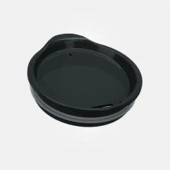 Quechua Tasse / Verre MH500 Isotherme (double Paroi Inox) Camp Du Randonneur 0,5L Noir -Camping Fournitures Boutique tasse verre mh500 isotherme double paroi inox camp du randonneur 05l noir 4