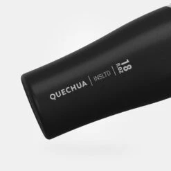 Quechua Tasse / Verre MH500 Isotherme (double Paroi Inox) Camp Du Randonneur 0,5L Noir -Camping Fournitures Boutique tasse verre mh500 isotherme double paroi inox camp du randonneur 05l noir 6