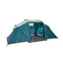 Quechua Tente à Arceaux De Camping - Arpenaz 4.2 - 4 Personnes - 2 Chambres 11 Quechua Tente à Arceaux De Camping - Arpenaz 4.2 - 4 Personnes - 2 Chambres -Camping Fournitures Boutique tente a arceaux de camping arpenaz 42 4 personnes 2 chambres 1
