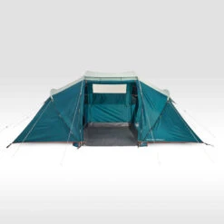 Quechua Tente à Arceaux De Camping - Arpenaz 4.2 - 4 Personnes - 2 Chambres 15 Quechua Tente à Arceaux De Camping - Arpenaz 4.2 - 4 Personnes - 2 Chambres -Camping Fournitures Boutique tente a arceaux de camping arpenaz 42 4 personnes 2 chambres 5