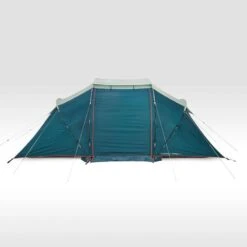Quechua Tente à Arceaux De Camping - Arpenaz 4.2 - 4 Personnes - 2 Chambres 16 Quechua Tente à Arceaux De Camping - Arpenaz 4.2 - 4 Personnes - 2 Chambres -Camping Fournitures Boutique tente a arceaux de camping arpenaz 42 4 personnes 2 chambres 6