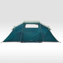 Quechua Tente à Arceaux De Camping - Arpenaz 4.2 - 4 Personnes - 2 Chambres 17 Quechua Tente à Arceaux De Camping - Arpenaz 4.2 - 4 Personnes - 2 Chambres -Camping Fournitures Boutique tente a arceaux de camping arpenaz 42 4 personnes 2 chambres 7
