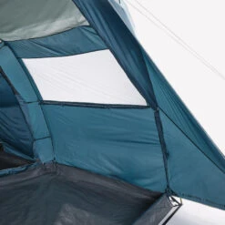 Quechua Tente à Arceaux De Camping - Arpenaz 6.3 - 6 Personnes - 3 Chambres -Camping Fournitures Boutique tente a arceaux de camping arpenaz 63 6 personnes 3 chambres 7