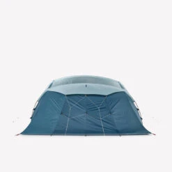Quechua Tente à Arceaux De Camping - Arpenaz 6.3 - 6 Personnes - 3 Chambres -Camping Fournitures Boutique tente a arceaux de camping arpenaz 63 6 personnes 3 chambres 8