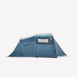 Quechua Tente à Arceaux De Camping - Arpenaz 6.3 - 6 Personnes - 3 Chambres -Camping Fournitures Boutique tente a arceaux de camping arpenaz 63 6 personnes 3 chambres 9