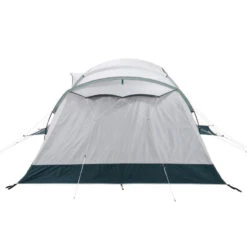 Quechua Tente à Arceaux De Camping - Arpenaz 6.3 F&B - 6 Personnes - 3 Chambres -Camping Fournitures Boutique tente a arceaux de camping arpenaz 63 f and b 6 personnes 3 chambres 9