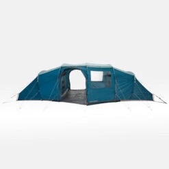 Quechua Tente à Arceaux De Camping - Arpenaz 8.4 - 8 Personnes - 4 Chambres 18 Quechua Tente à Arceaux De Camping - Arpenaz 8.4 - 8 Personnes - 4 Chambres -Camping Fournitures Boutique tente a arceaux de camping arpenaz 84 8 personnes 4 chambres 8