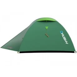 Husky Tente Bizam 2 Plus - Tente Légère - 2 Personnes - Vert -Camping Fournitures Boutique tente bizam 2 plus tente legere 2 personnes vert 3