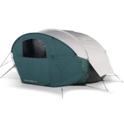 Quechua Tente Bulle De Camping - AirSeconds Skyview Polycoton - 2 Personnes - 1 Chambre 12 Quechua Tente Bulle De Camping - AirSeconds Skyview Polycoton - 2 Personnes - 1 Chambre -Camping Fournitures Boutique tente bulle de camping airseconds skyview polycoton 2 personnes 1 chambre 2