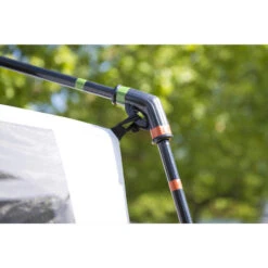 Tente Coleman Octagon 8 (Verte) -Camping Fournitures Boutique tente coleman octagon 8 verte 3