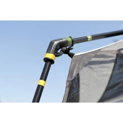 Tente Coleman Octagon 8 (Verte) -Camping Fournitures Boutique tente coleman octagon 8 verte 4