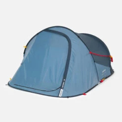 Quechua Tente De Camping - 2 SECONDS - 2 Places 14 Quechua Tente De Camping - 2 SECONDS - 2 Places -Camping Fournitures Boutique tente de camping 2 seconds 2 places 4