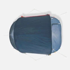 Quechua Tente De Camping - 2 SECONDS - 2 Places 17 Quechua Tente De Camping - 2 SECONDS - 2 Places -Camping Fournitures Boutique tente de camping 2 seconds 2 places 7