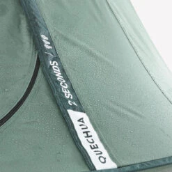 Quechua Tente De Camping - 2 SECONDS - 3 Places 14 Quechua Tente De Camping - 2 SECONDS - 3 Places -Camping Fournitures Boutique tente de camping 2 seconds 3 places 4
