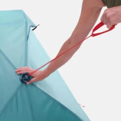 Quechua Tente De Camping - 2 SECONDS EASY - 2 Places -Camping Fournitures Boutique tente de camping 2 seconds easy 2 places 3