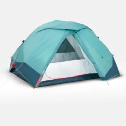 Quechua Tente De Camping - 2 SECONDS EASY - 2 Places -Camping Fournitures Boutique tente de camping 2 seconds easy 2 places 5