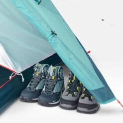 Quechua Tente De Camping - 2 SECONDS EASY - 2 Places -Camping Fournitures Boutique tente de camping 2 seconds easy 2 places 9